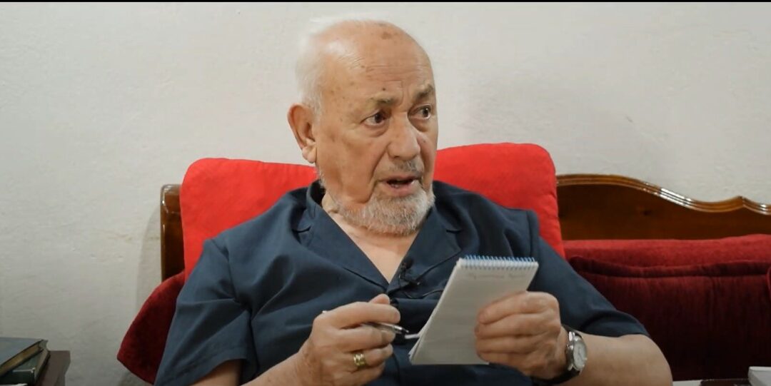 Γιώργος Σμπώκος – Η προσωπική διαδρομή στα δύσκολα χρόνια της ενηλικίωσης