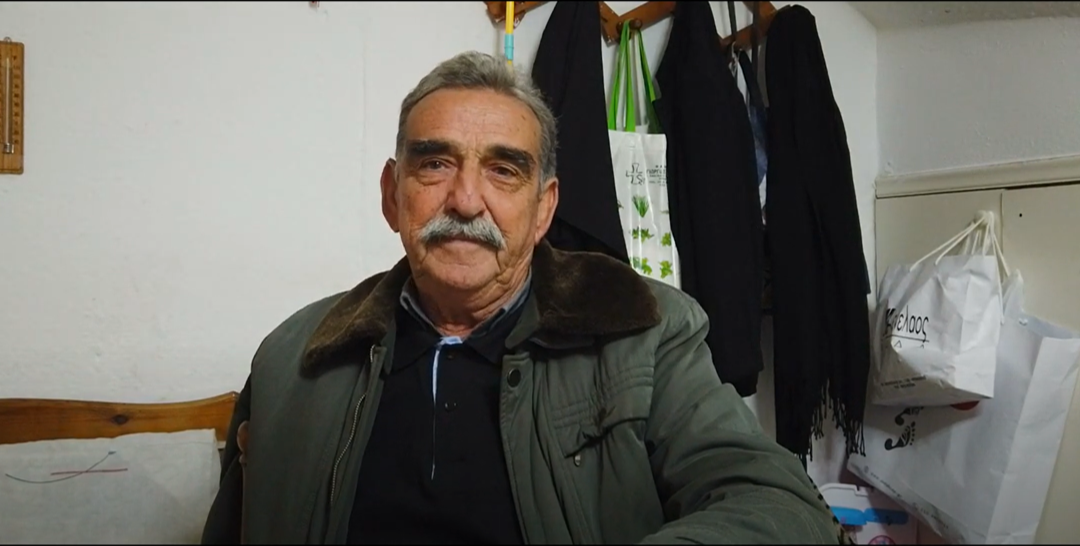 Μιχάλης Καλλέργης (Νταλουκομιχάλης) – Ιστορίες  που περπατήθηκαν από τους πρόποδες μέχρι τις κορφές του Ψηλορείτη