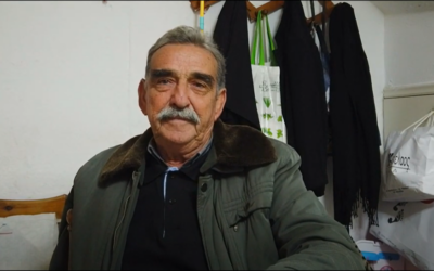 Μιχάλης Καλλέργης (Νταλουκομιχάλης) – Ιστορίες  που περπατήθηκαν από τους πρόποδες μέχρι τις κορφές του Ψηλορείτη