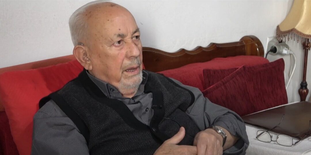 Γιώργος Σμπώκος – Μια φορά και ένας Ανωγειανός