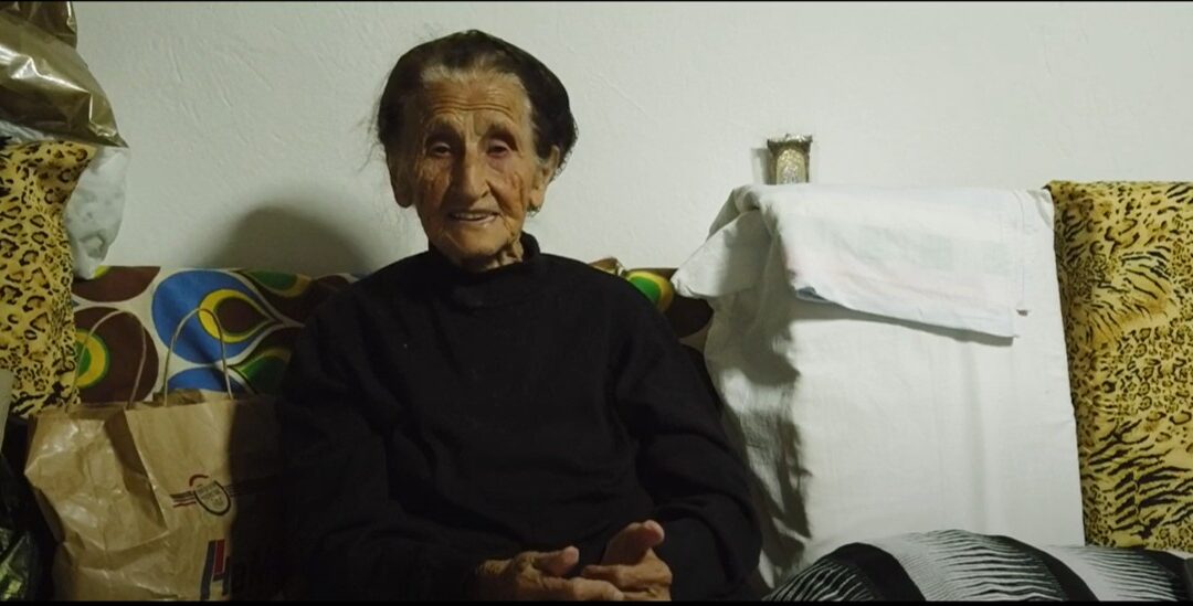 Μαρίκα Πασπαράκη – Γέφυρα μνήμης ανάμεσα σε δυο Ανώγεια