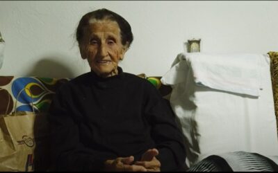 Μαρίκα Πασπαράκη – Γέφυρα μνήμης ανάμεσα σε δυο Ανώγεια